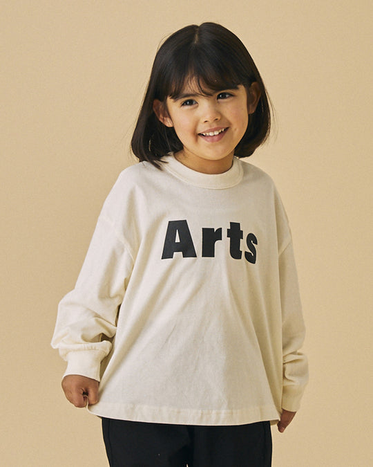 [FOV]Arts L/S Tシャツ615406