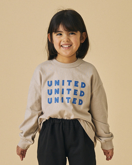 [FOV]UNITED L/S Tシャツ615407
