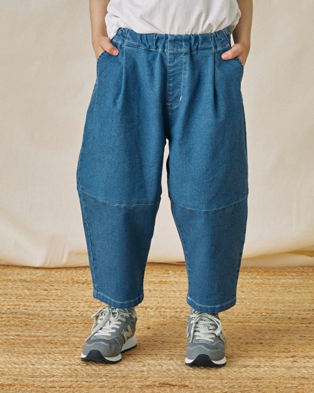[FOV]バルーンデニムパンツ646201