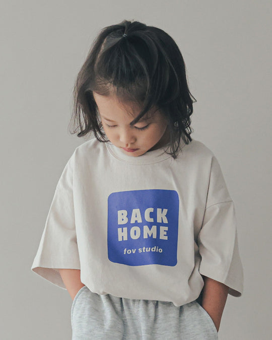 FOV/BACKHOME Tシャツ/695408