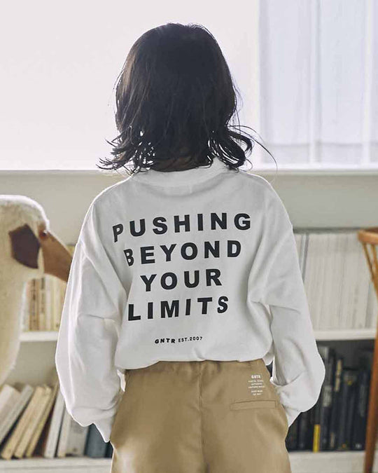 [GENERATOR]Beyond L/S Tシャツ915401