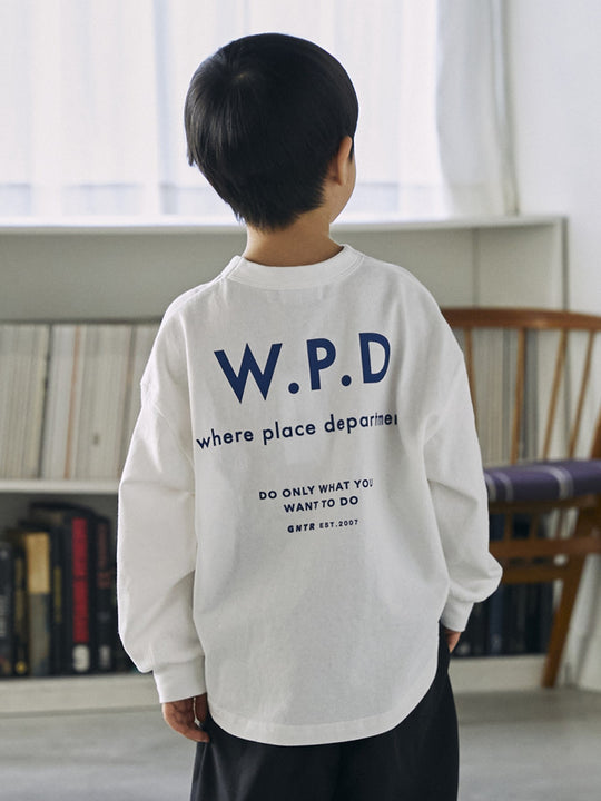 [GENERATOR]W.P.D L/S Tシャツ915403