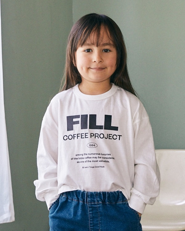 [GENERATOR]FILL L/S Tシャツ916402.