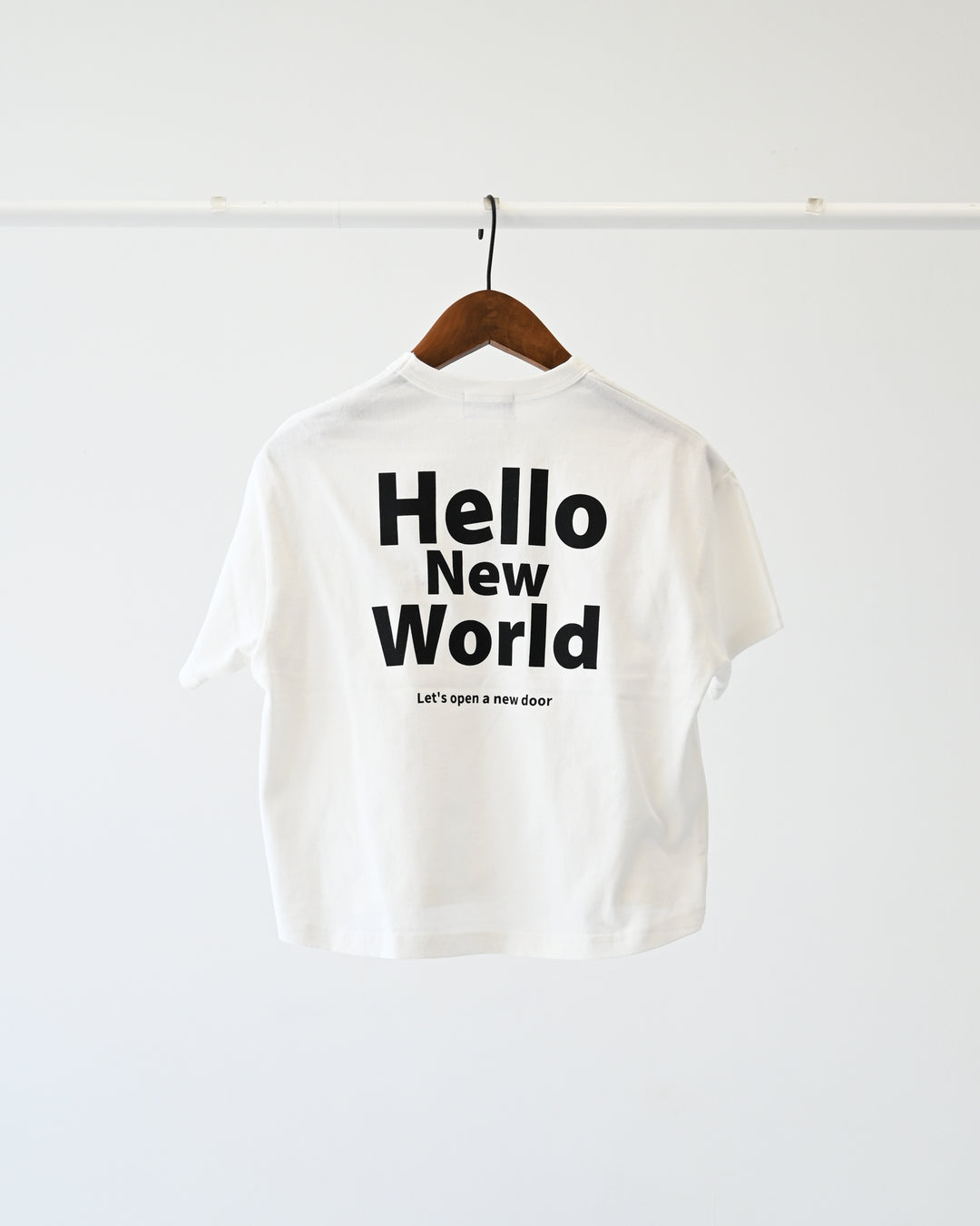 [FOV]Hello Tシャツ606403