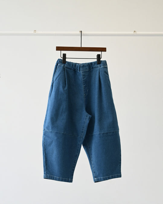 [FOV]バルーンデニムパンツ646201