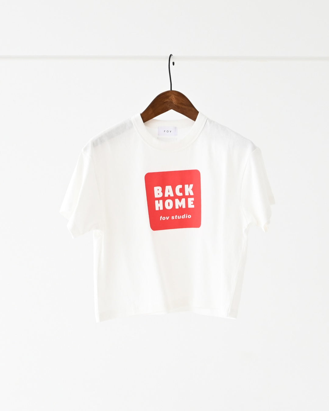 FOV/BACKHOME Tシャツ/695408