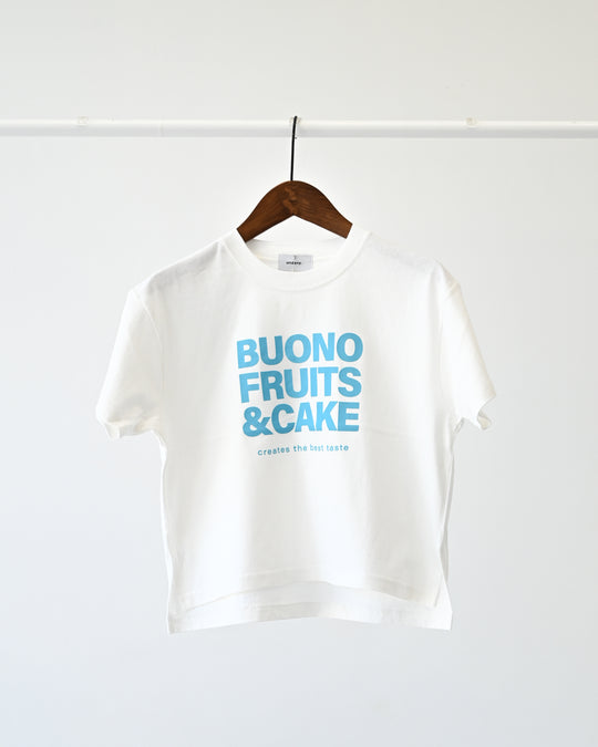 [undeny]FRUITS&CAKE Tシャツ706403