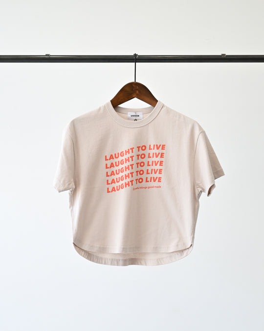 [GENERATOR]LAUGHT Tシャツ906405