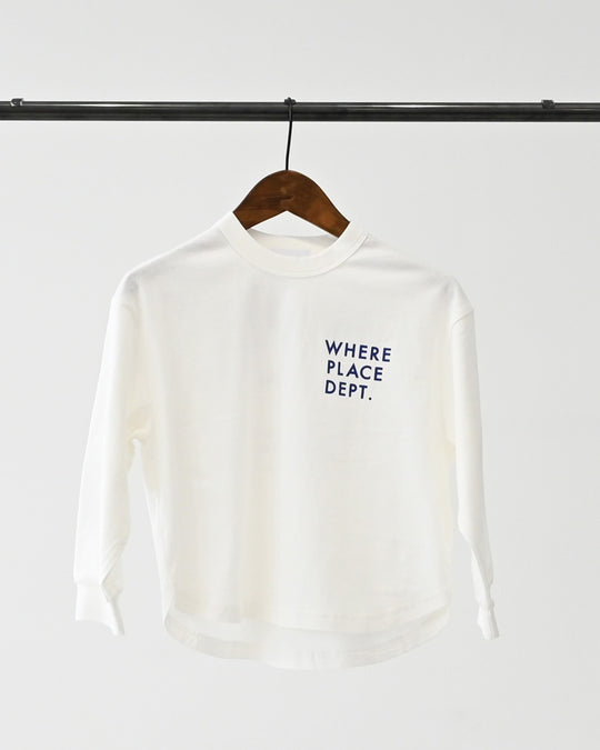 [GENERATOR]W.P.D L/S Tシャツ915403