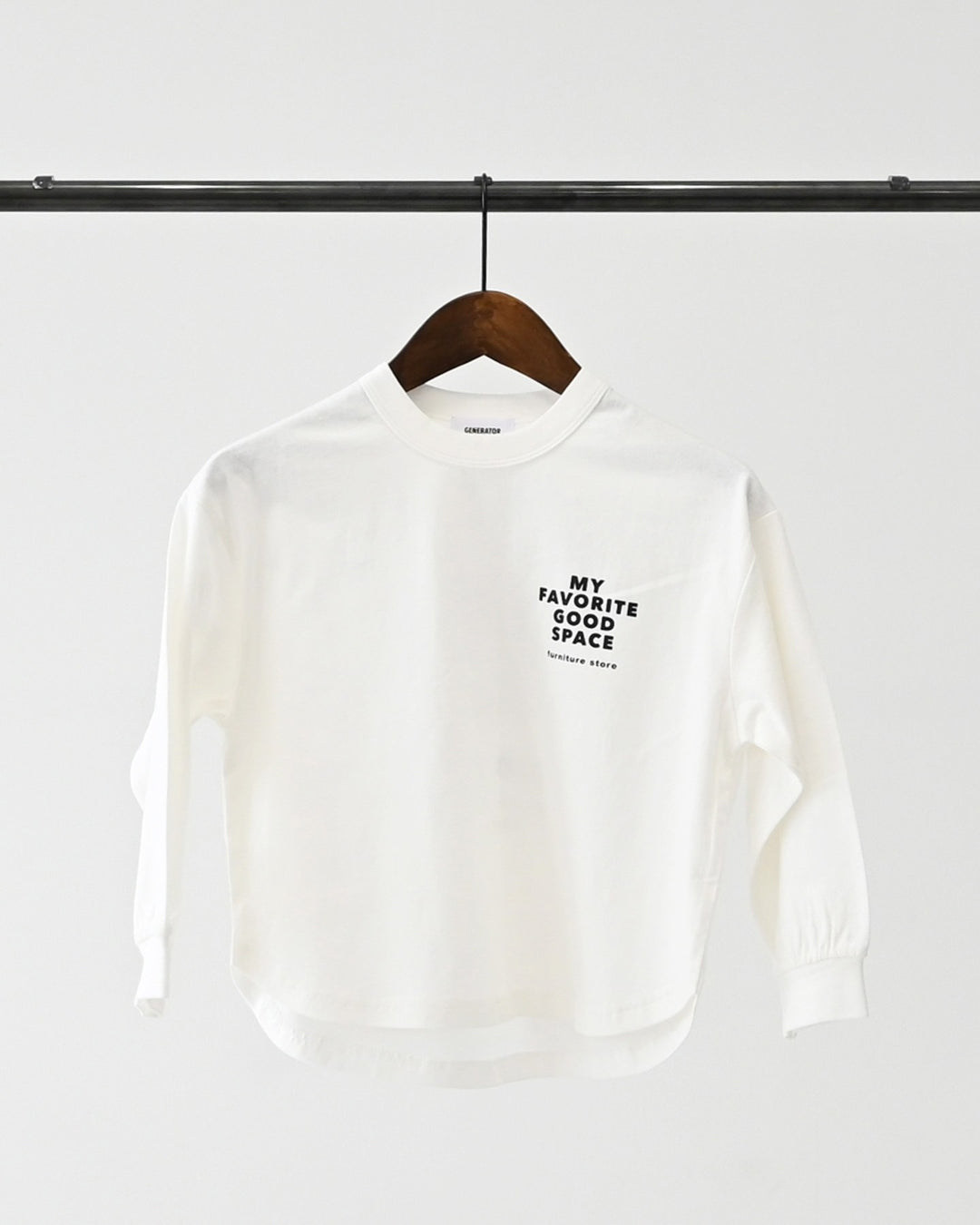 [GENERATOR]GOODSPACE L/S Tシャツ915404