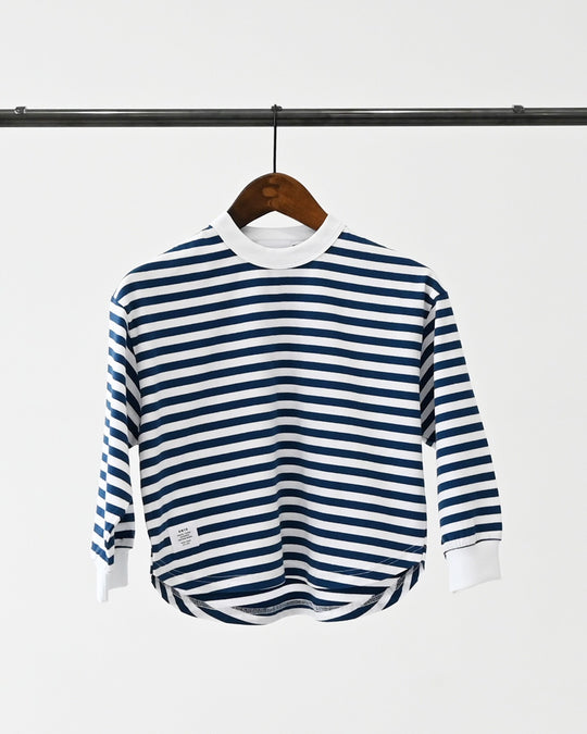 [GENERATOR]ボーダー L/S Tシャツ915405