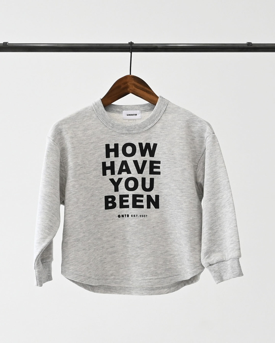 [GENERATOR]HOWHAVEトレーナー915702