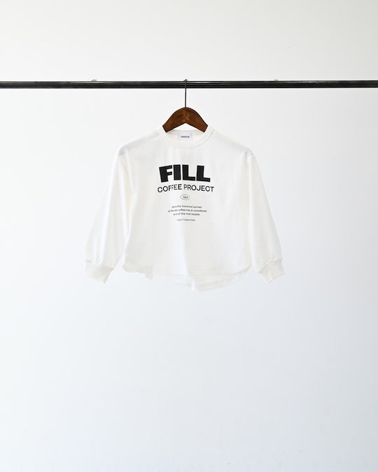 [GENERATOR]FILL L/S Tシャツ916402.