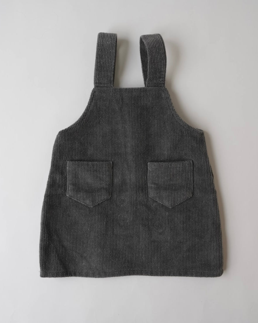 [nunu biel]corduroy dress