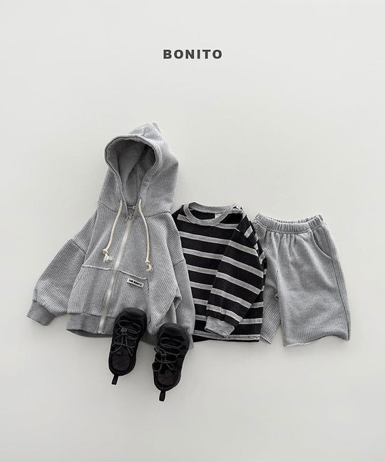 [BONITO]ハルボーダーT