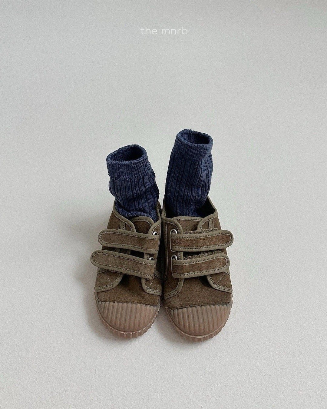 [minirobe]Cotton Rib Socks 3 Set