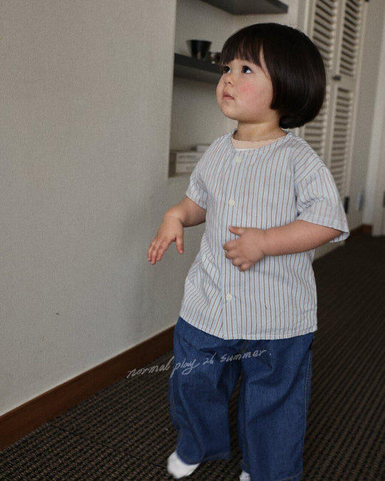 [NORMAL PLAY]woody shirt