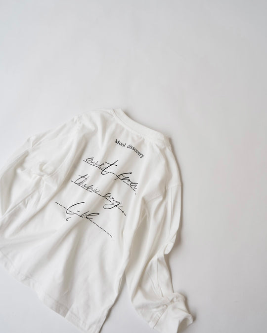 Letter Tee