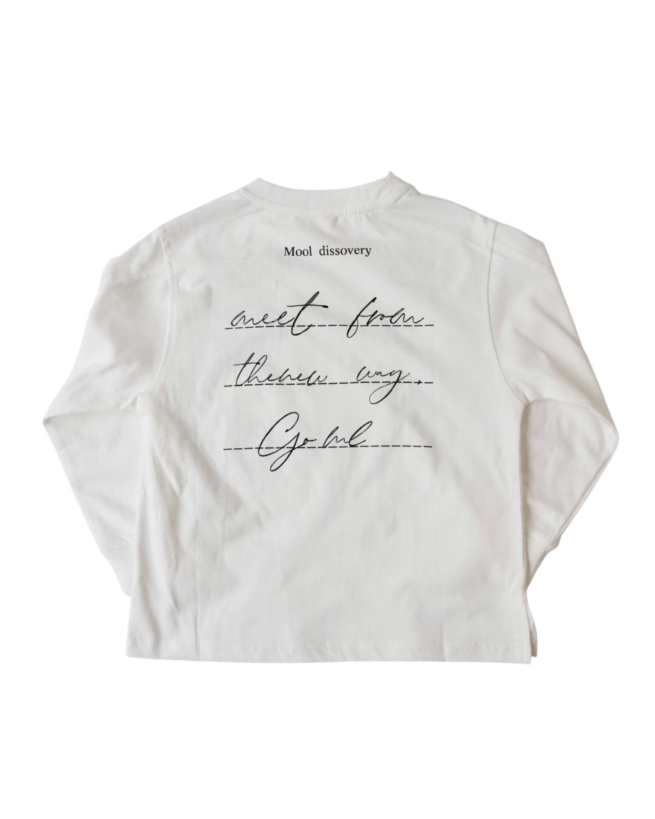 Letter Tee