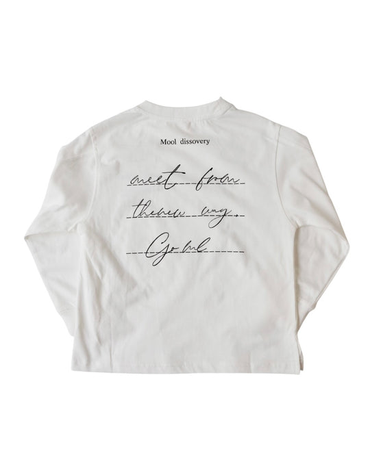 Letter Tee
