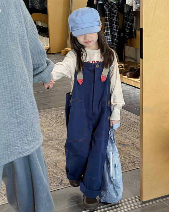 デザインワークサロペット