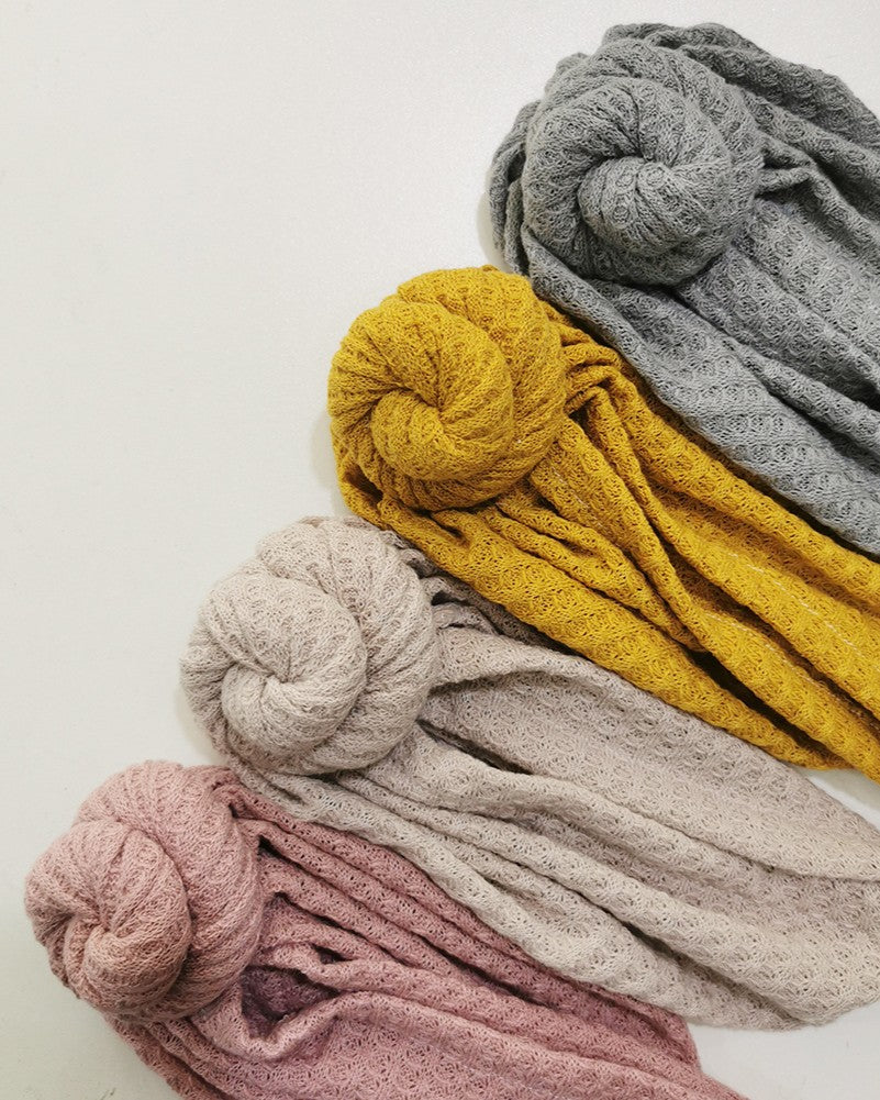 ソフトワッフルターバン