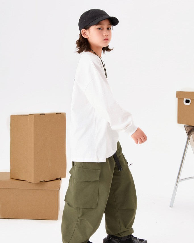 フラッグTee
