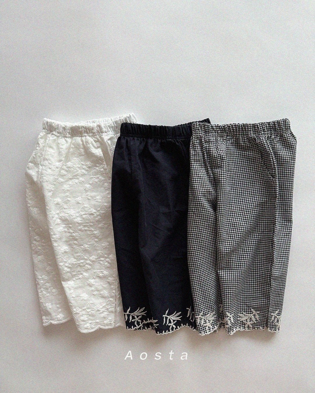 [aosta]bibi pants