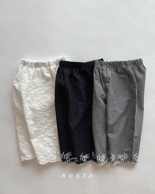 [aosta]bibi pants