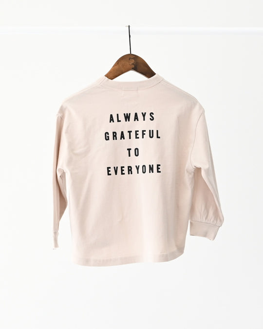 [FOV]FOLKS L/S Tシャツ615402