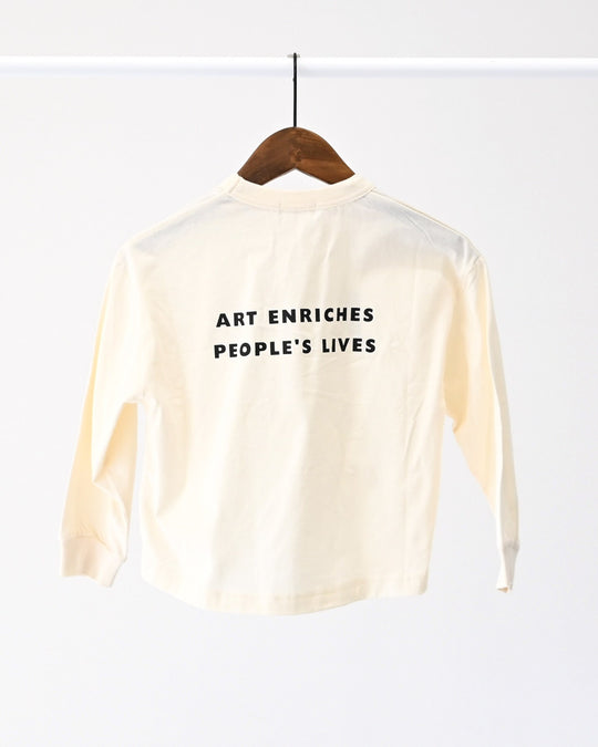 [FOV]Arts L/S Tシャツ615406