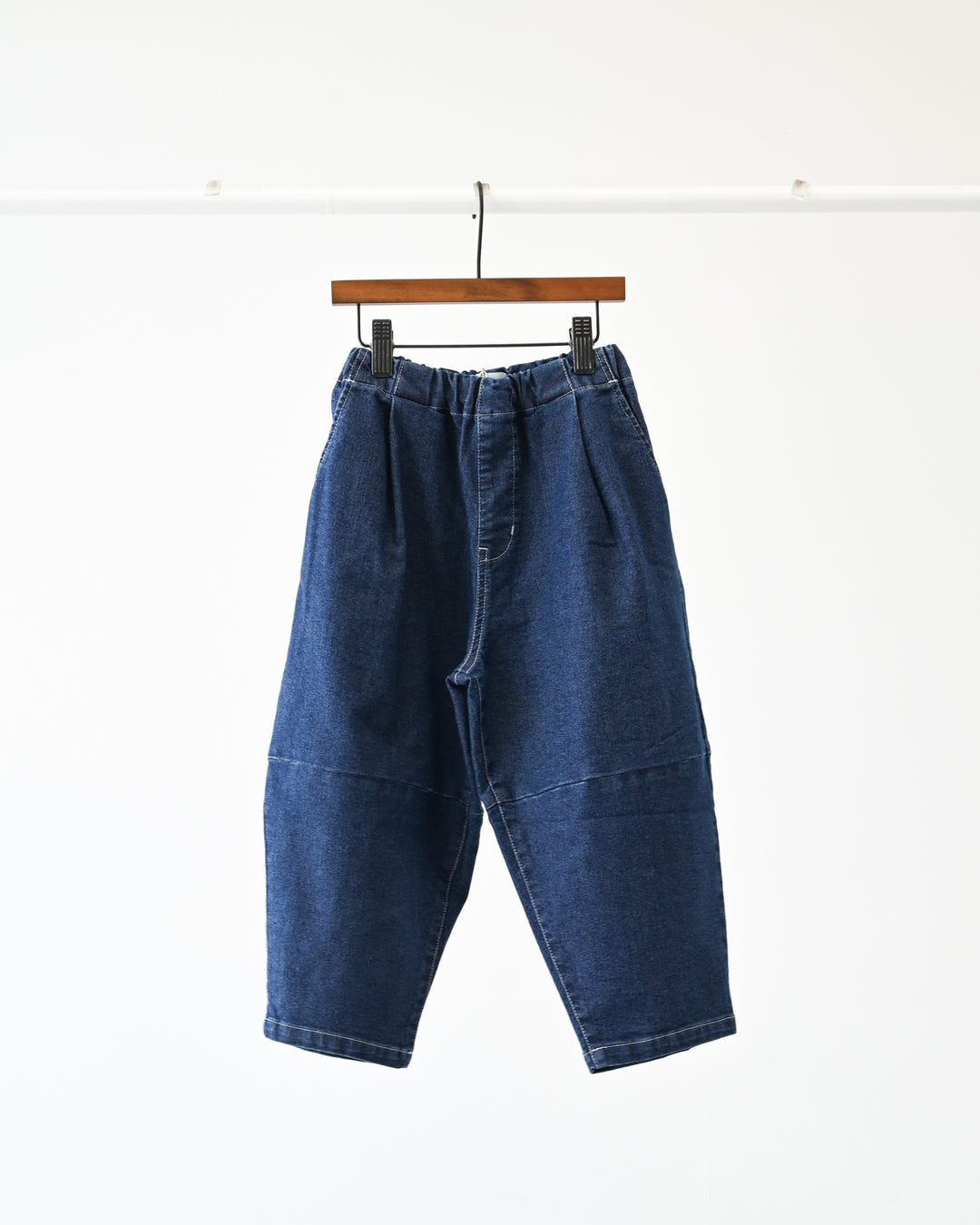[FOV]バルーンデニムパンツ646201