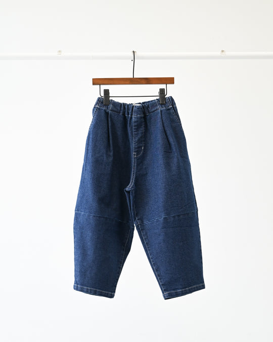 [FOV]バルーンデニムパンツ646201