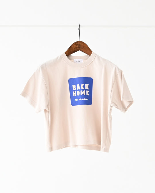 FOV/BACKHOME Tシャツ/695408