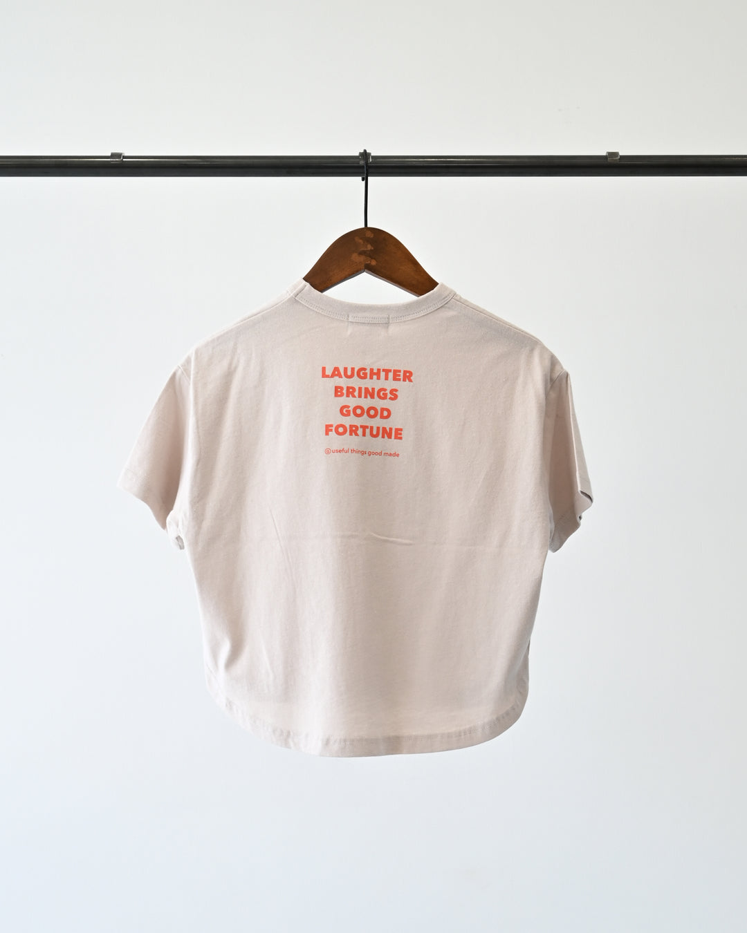[GENERATOR]LAUGHT Tシャツ906405