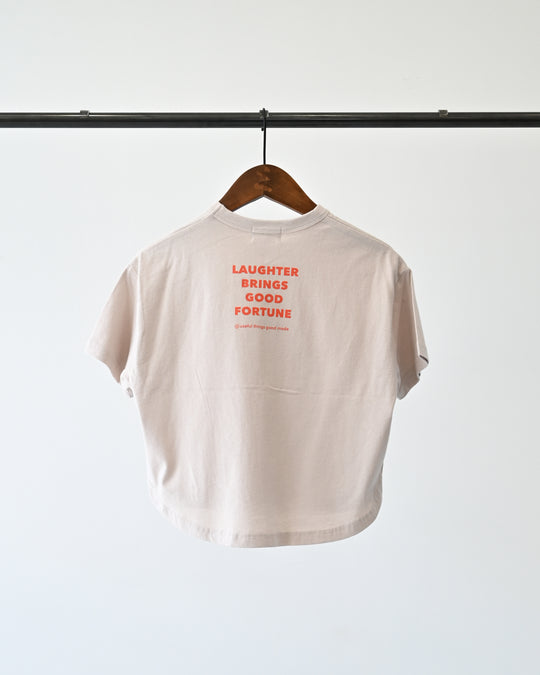 [GENERATOR]LAUGHT Tシャツ906405