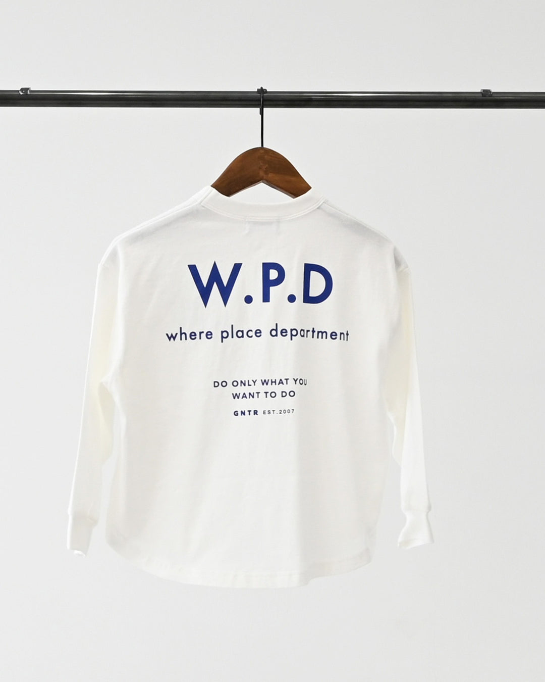 [GENERATOR]W.P.D L/S Tシャツ915403