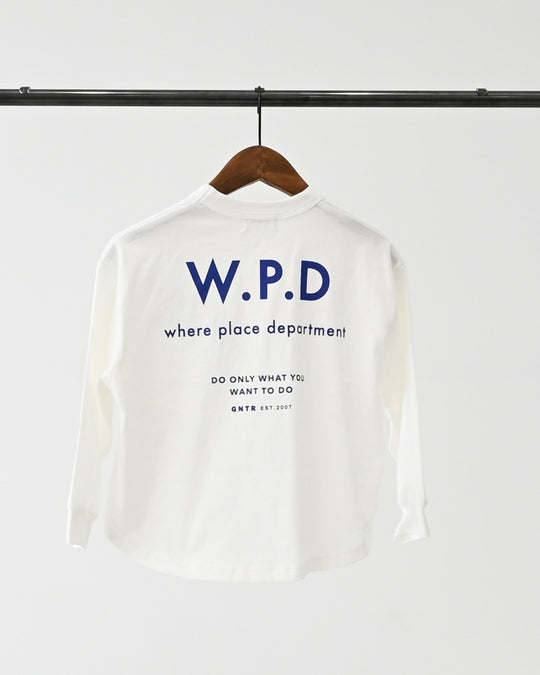 [GENERATOR]W.P.D L/S Tシャツ915403