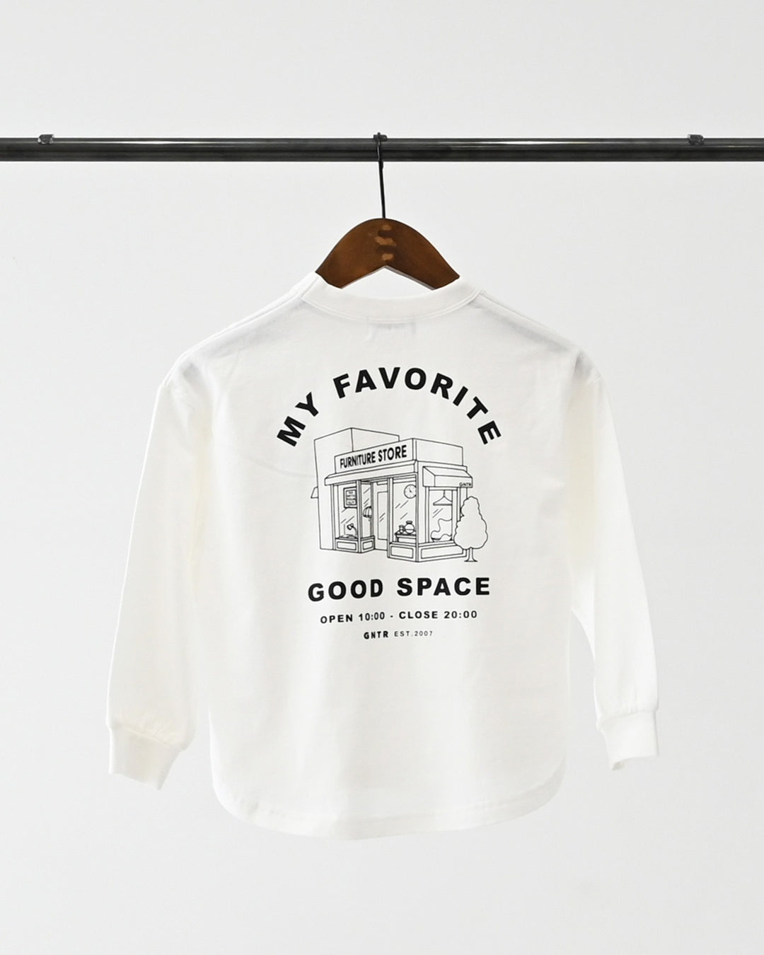[GENERATOR]GOODSPACE L/S Tシャツ915404