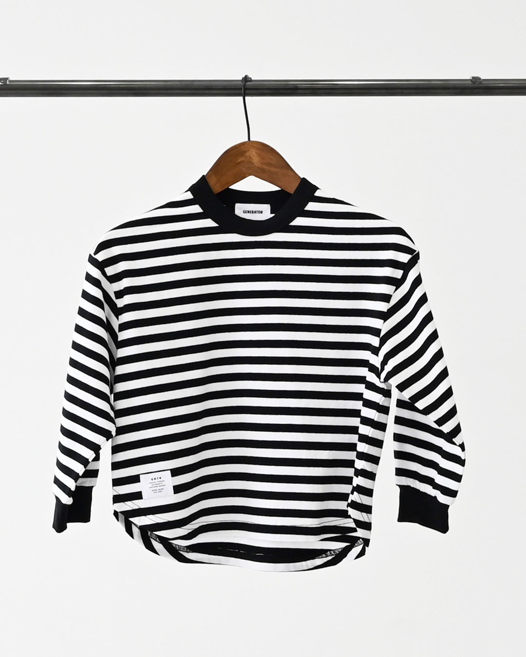 [GENERATOR]ボーダー L/S Tシャツ915405