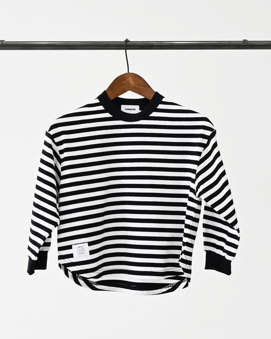 [GENERATOR]ボーダー L/S Tシャツ915405
