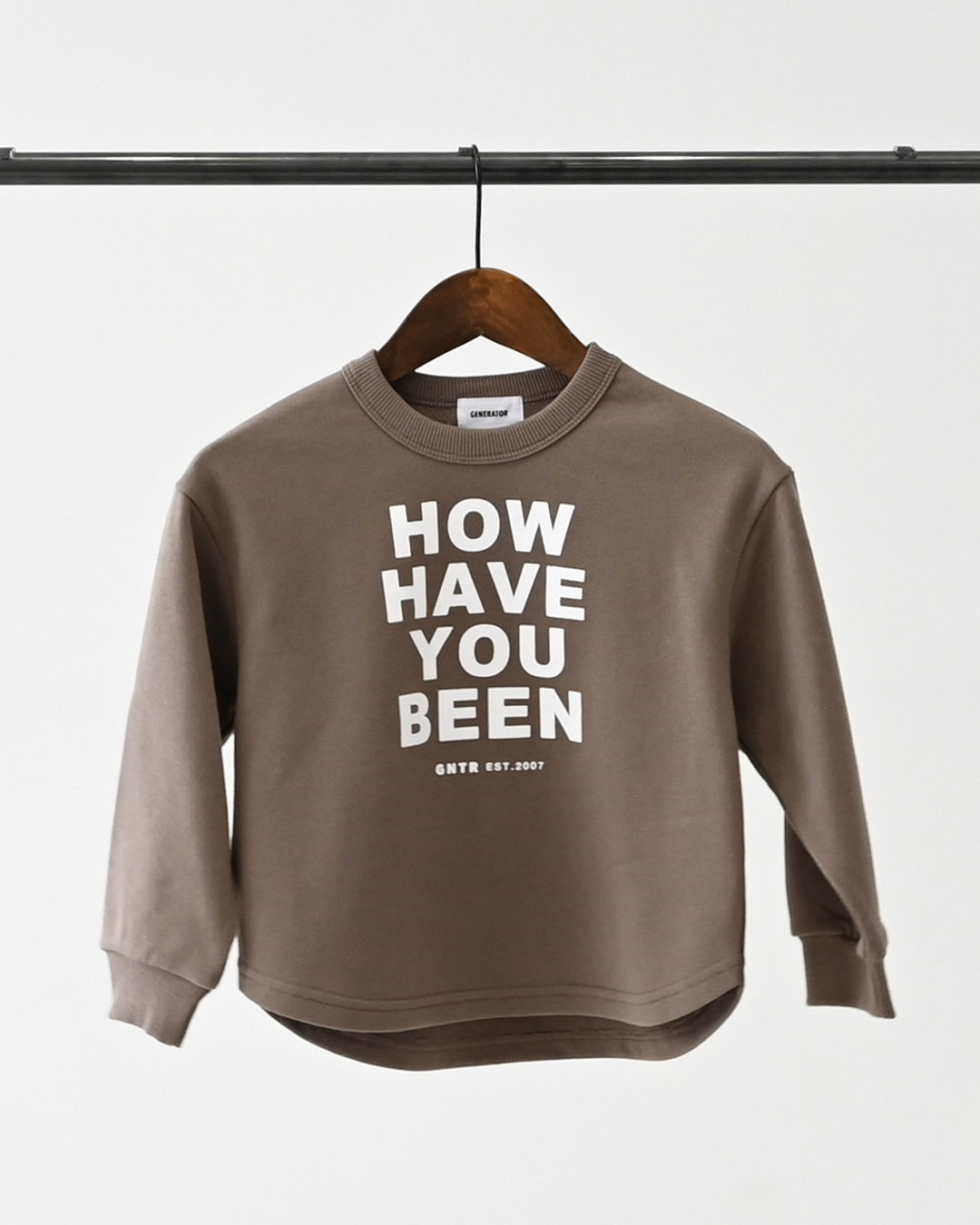 [GENERATOR]HOWHAVEトレーナー915702