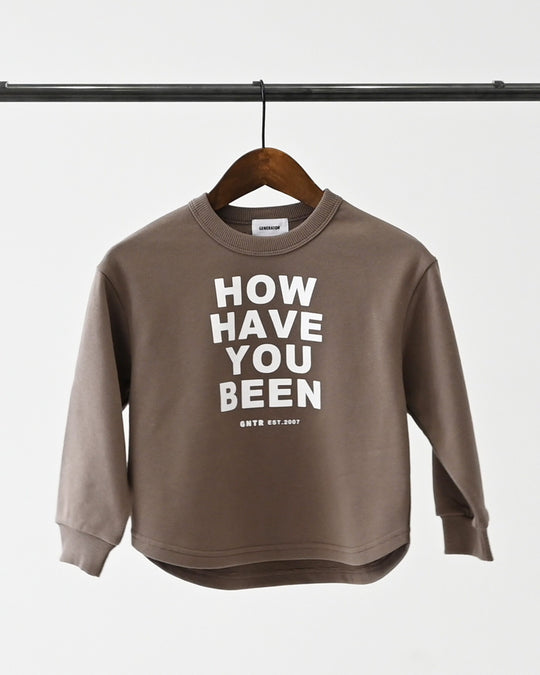 [GENERATOR]HOWHAVEトレーナー915702