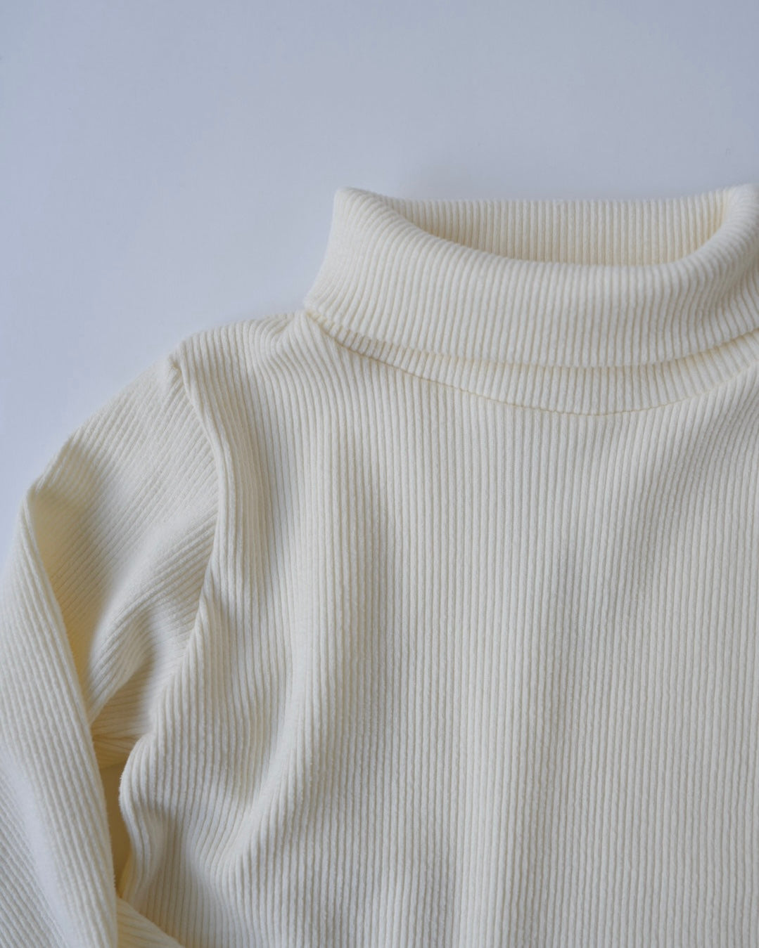 [nunu biel]double turtleneck