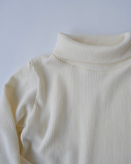 [nunu biel]double turtleneck