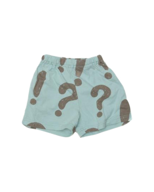 びっくりはてな柄ショートパンツND3126358.