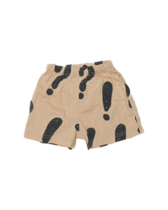 びっくりはてな柄ショートパンツND3126358.