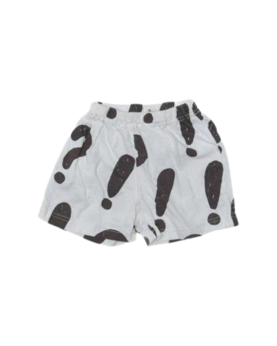 びっくりはてな柄ショートパンツND3126358.