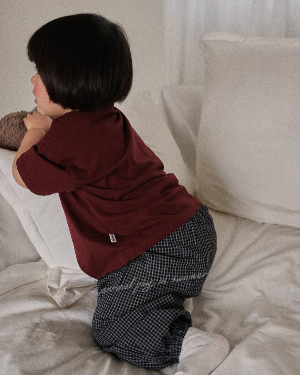 [NORMAL PLAY]bio washing tee