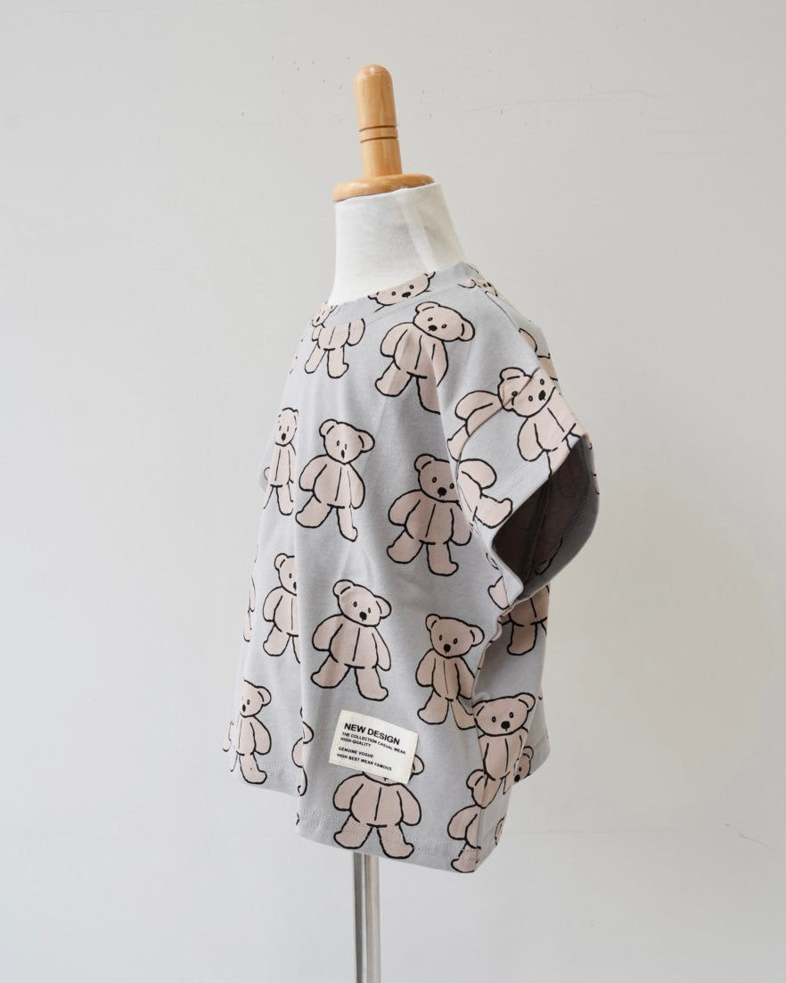 くまさんボックスTee